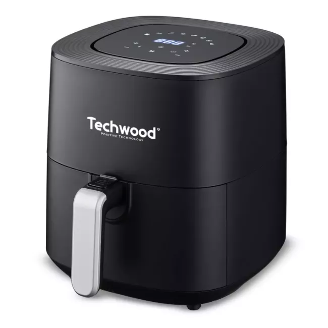 FRITEUSE SANS HUILE DIGITAL 5.5L TECHWOOD