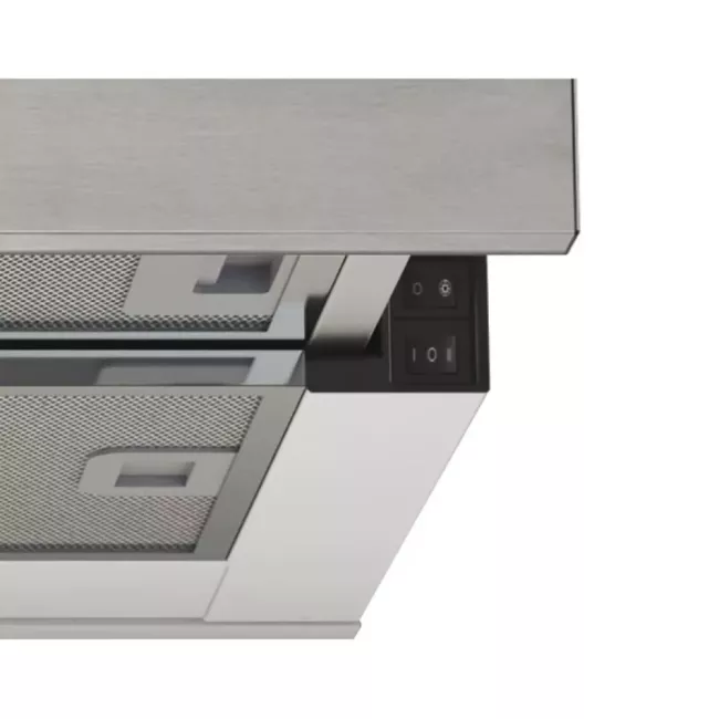 HOTTE TELESCOPIQUE INOX 60 CM 36901045 CANDY