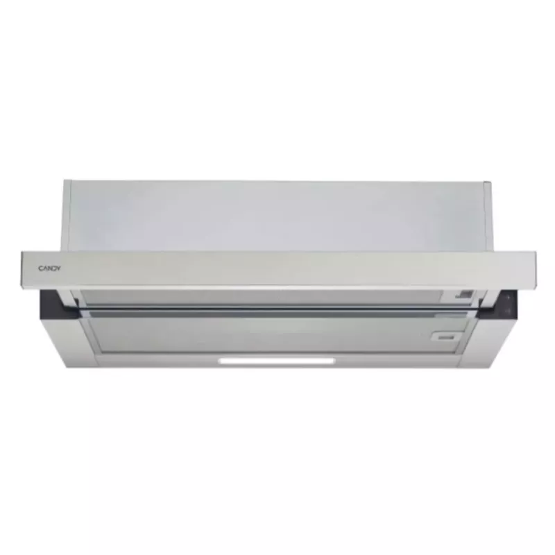 HOTTE TELESCOPIQUE INOX 60 CM 36901045 CANDY