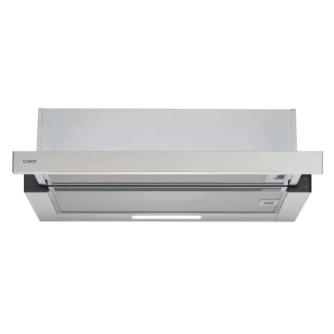HOTTE TELESCOPIQUE INOX 60 CM 36901045 CANDY
