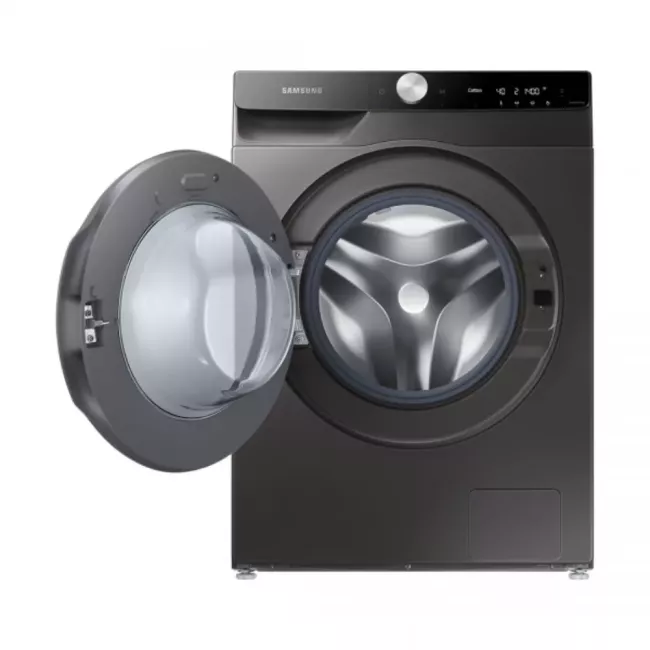 LAVANTE SECHANTE : 12KG/8KG 1400TRS ADD WASH GRIS SAMSUNG