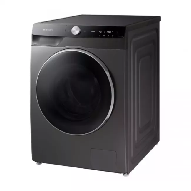 LAVANTE SECHANTE : 12KG/8KG 1400TRS ADD WASH GRIS SAMSUNG