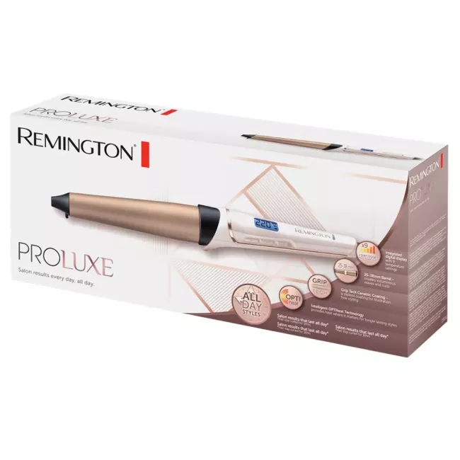 FER A BOUCLER COMNIQUE PROLUXE REMINGTON