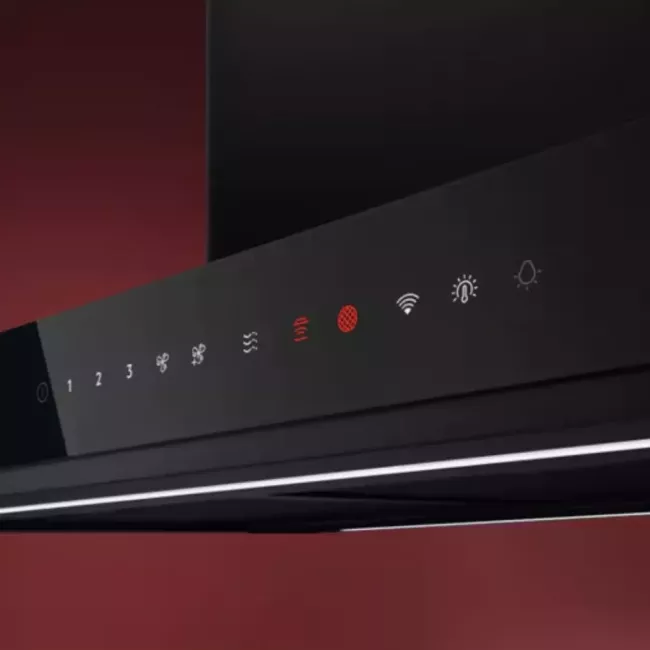HOTTE ILOT AuroraTech 8000, 90cm CONNECTEE AEG