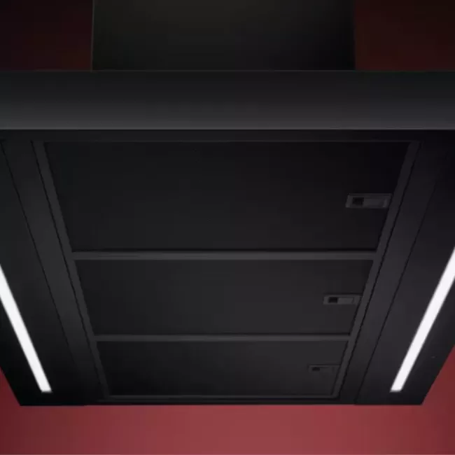 HOTTE ILOT AuroraTech 8000, 90cm CONNECTEE AEG
