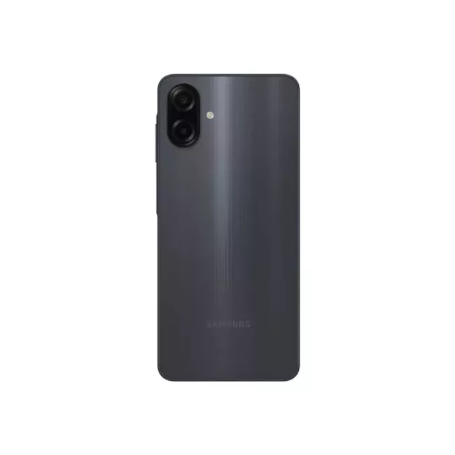 SMARTPHONE GALAXY A07  4GB +64GB BLACK SAMSUNG
