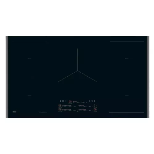 TABLE DE CUISSON A INDUCTION 90CM AEG
