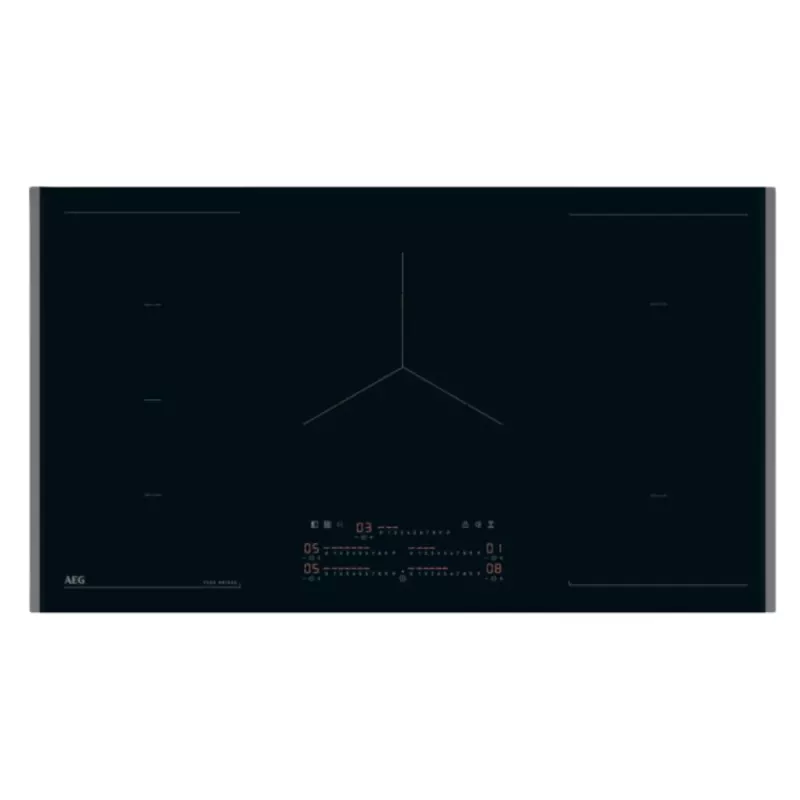 TABLE DE CUISSON A INDUCTION 90CM AEG