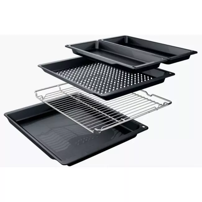 FOUR SERIE 6 INTEGRABLE 60 CM INOX BOSCH