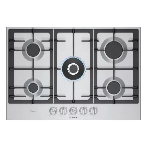 TABLE DE CUISSON 75CM INOX BOSCH