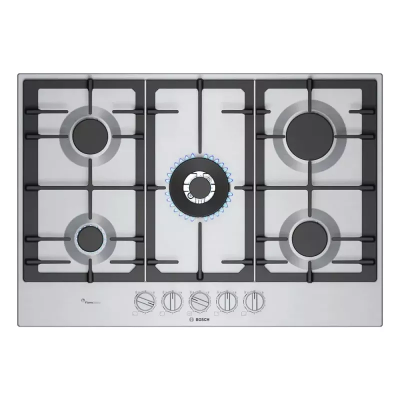 TABLE DE CUISSON 75CM INOX BOSCH