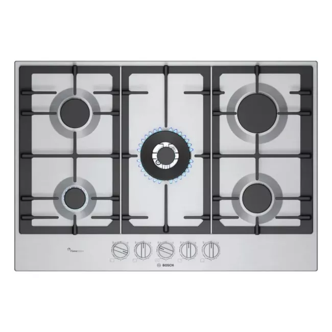 TABLE DE CUISSON 75CM INOX BOSCH