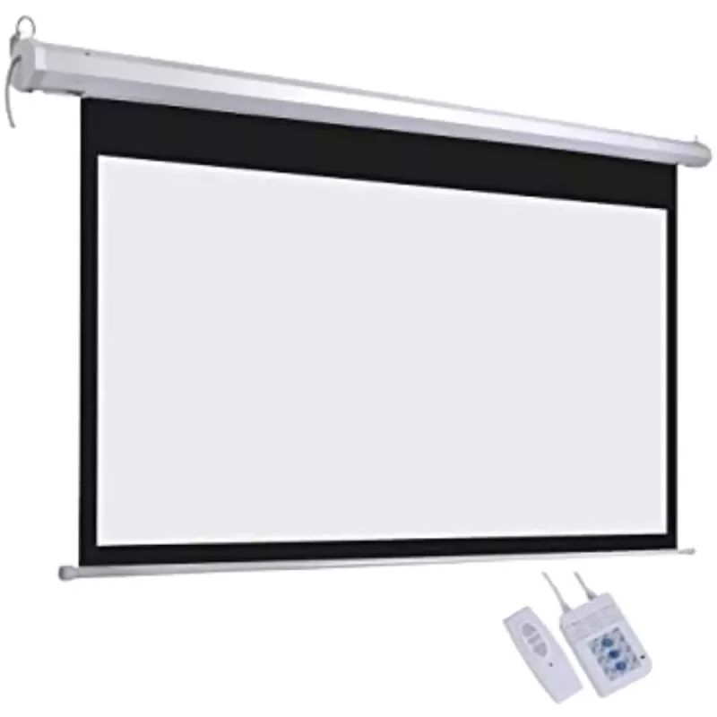 ECRAN DE PROJECTION ELECTRIQUE 200X200  EYEPLAY