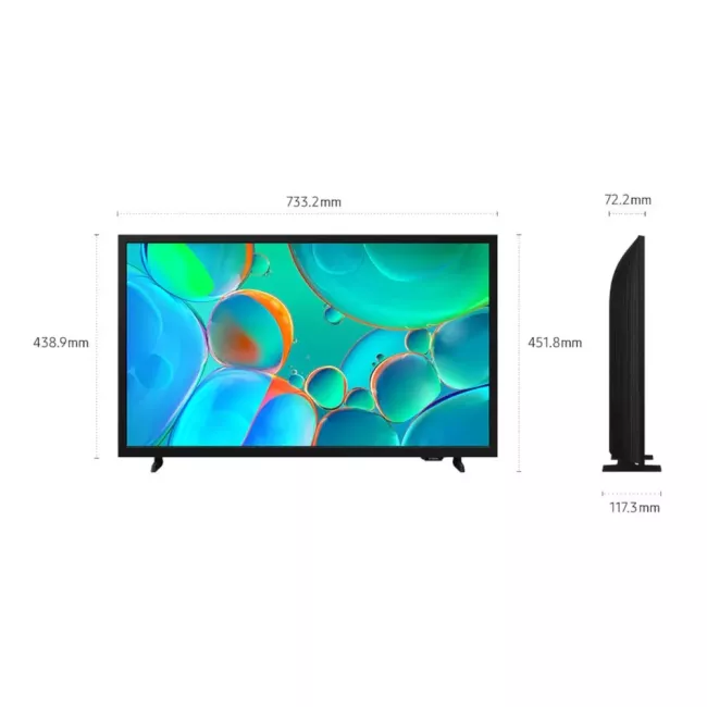 SMART TV 32'' HD SAMSUNG