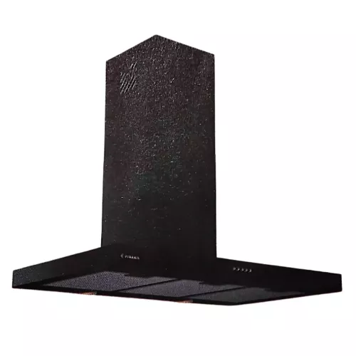 HOTTE 60CM NOIR PYRAMIS