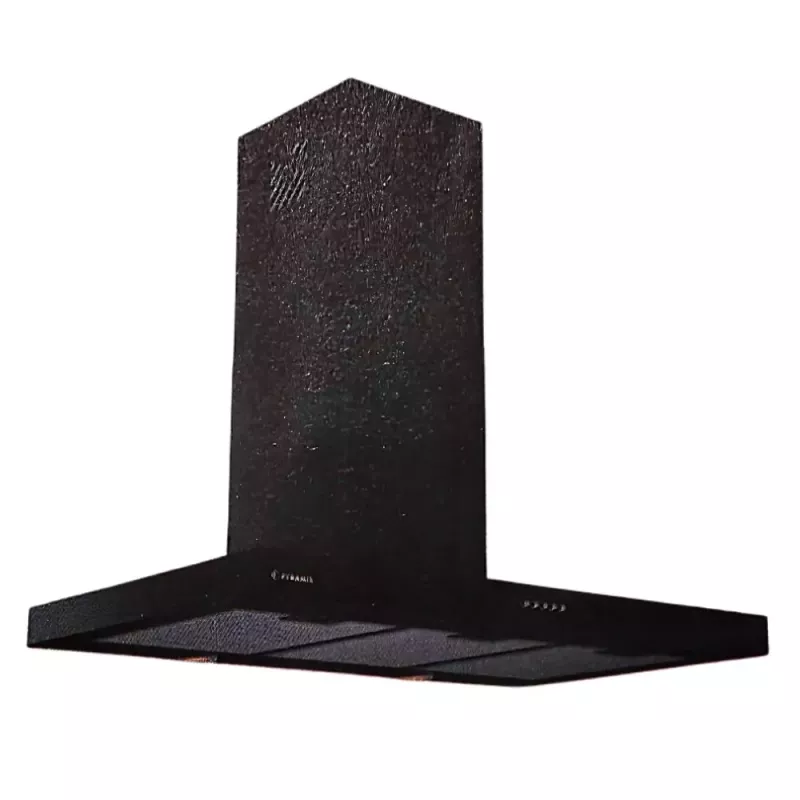 HOTTE 60CM NOIR PYRAMIS