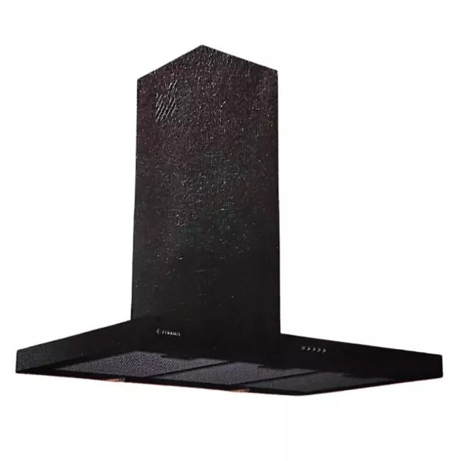 HOTTE 60CM NOIR PYRAMIS