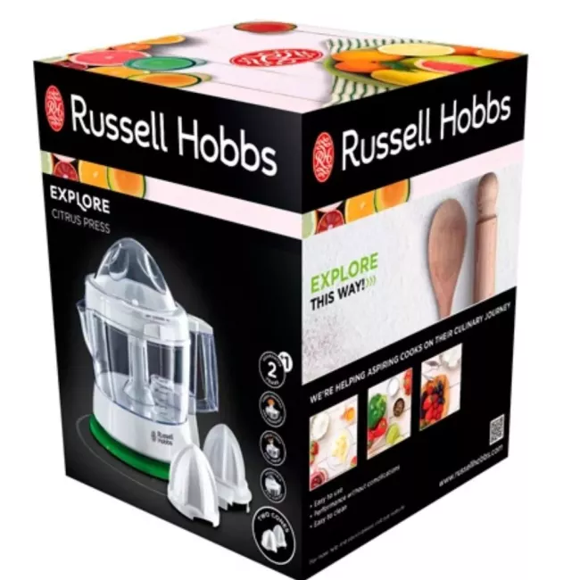 PRESSE AGRUME EXPLORE20W RUSSELL HOBBS