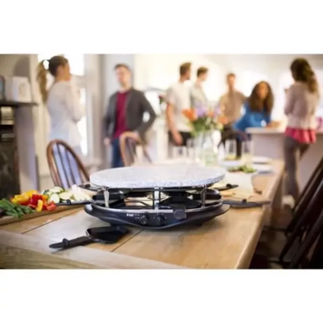 RACLETTE 4 EN 1 1200W RUSSELL HOBBS