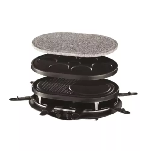 RACLETTE 4 EN 1 1200W RUSSELL HOBBS