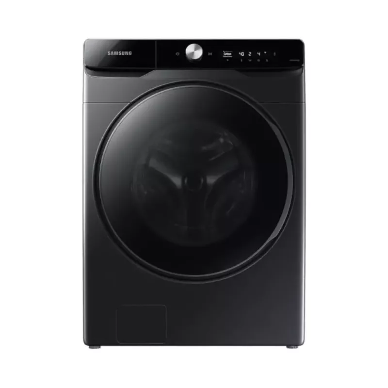LAVANTE SECHANTE 16KG/10 KG 1400TRS NOIR CAVIAR SAMSUNG