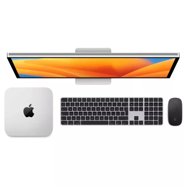 MAC MINI M2 PRO 10-CORE CPU AND 16 CORE GPU 512GB SSD APPLE