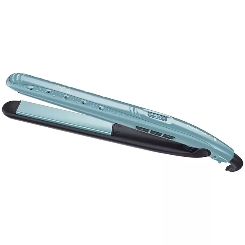 LISSEUR AVEC SOIN ANTI-FRIZZ REMINGTON