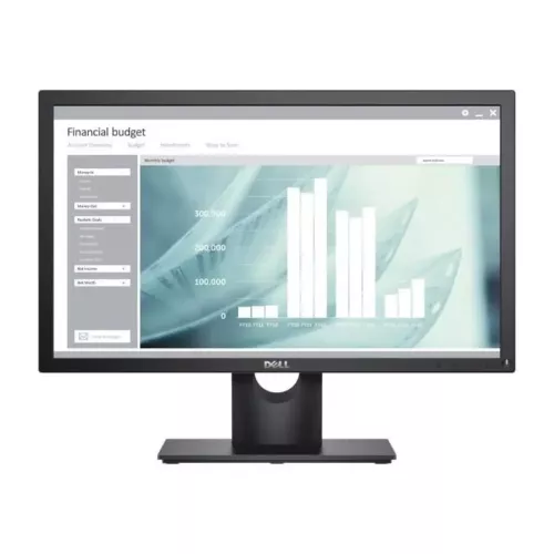 ECRAN MONITOR 21.5" VGA - HDMI NOIR DELL