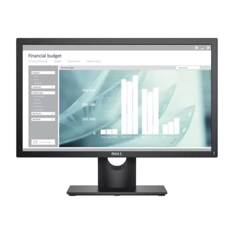 ECRAN MONITOR 21.5" VGA - HDMI NOIR DELL