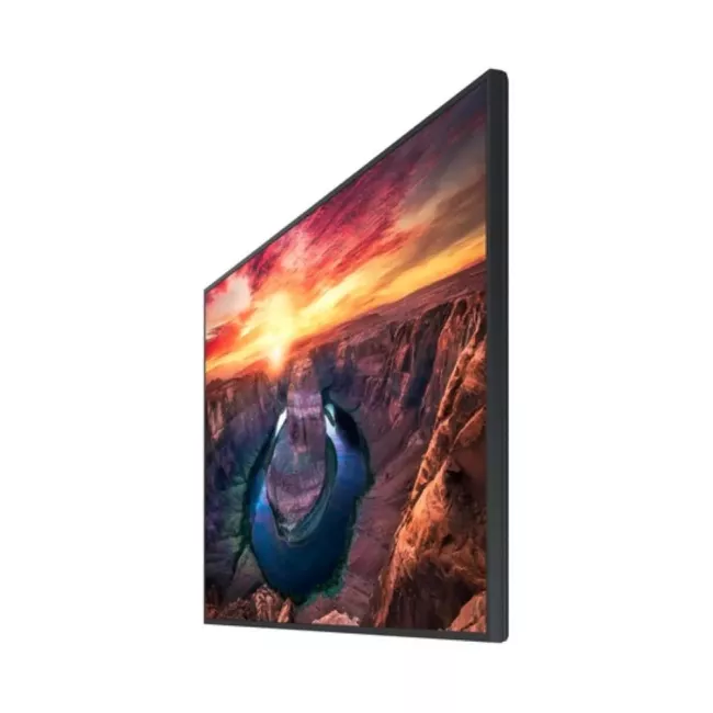 ECRAN D'AFFICHAGE DYNAMIQUE 75'' SAMSUNG
