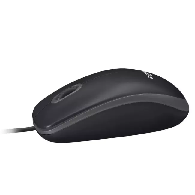 SOURIS OPTIQUE USB B100 LOGITECH