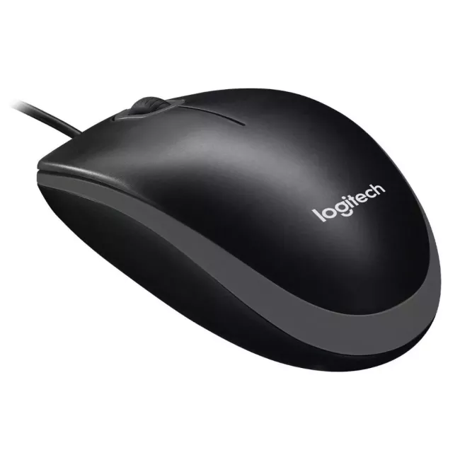 SOURIS OPTIQUE USB B100 LOGITECH