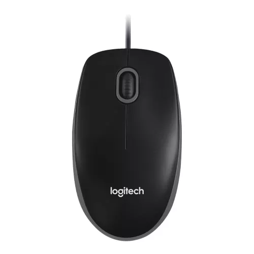 SOURIS OPTIQUE USB B100 LOGITECH