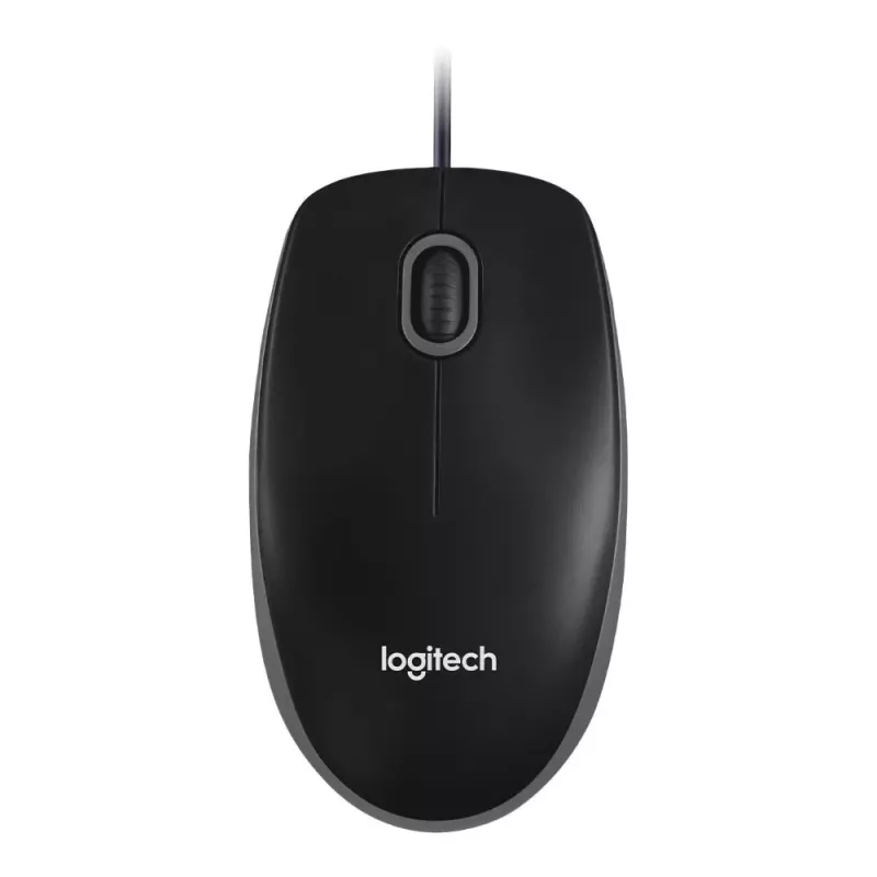 SOURIS OPTIQUE USB B100 LOGITECH