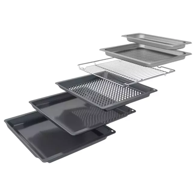 FOUR INTEGRABLE VAPEUR 60CM NOIR BOSCH