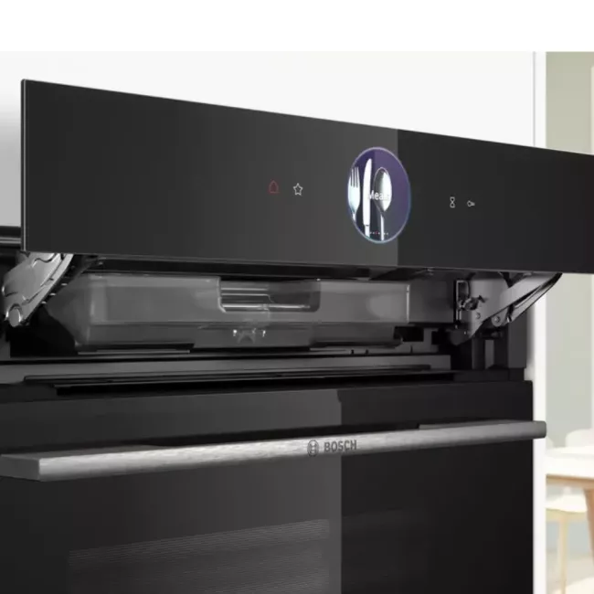 FOUR INTEGRABLE VAPEUR 60CM NOIR BOSCH