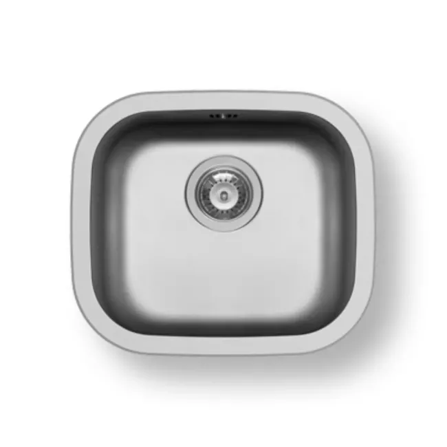 EVIER KIBA SQUARE 45 CM PYRAMIS