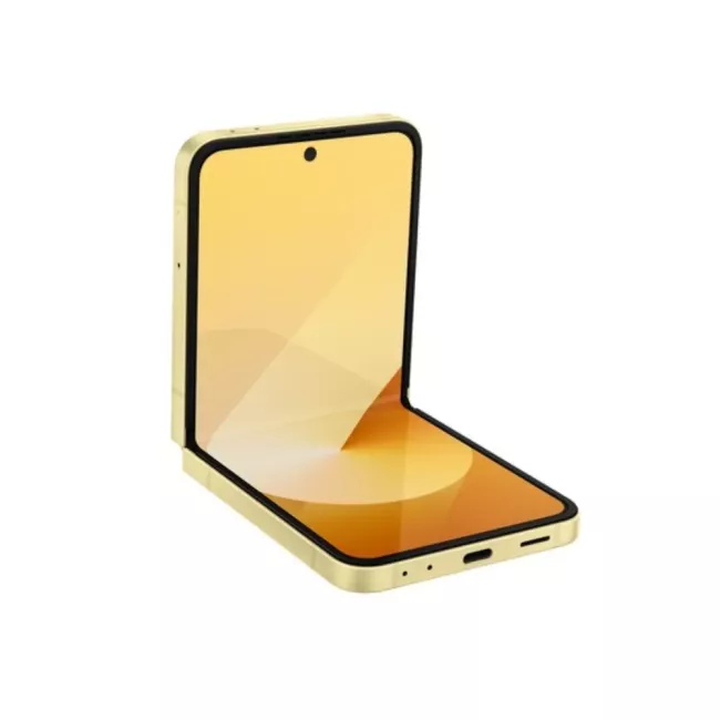 SMARTPHONE GALAXY Z FLIP 6 12+256GB YELLOW SAMSUNG