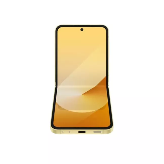 SMARTPHONE GALAXY Z FLIP 6 12+256GB YELLOW SAMSUNG