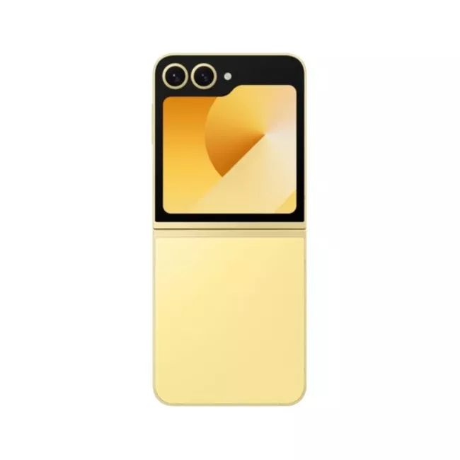 SMARTPHONE GALAXY Z FLIP 6 12+256GB YELLOW SAMSUNG