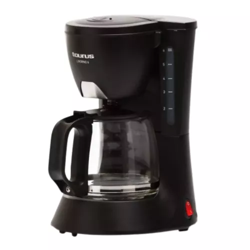CAFETIERE LIVORNO 6 TASSES TAURUS