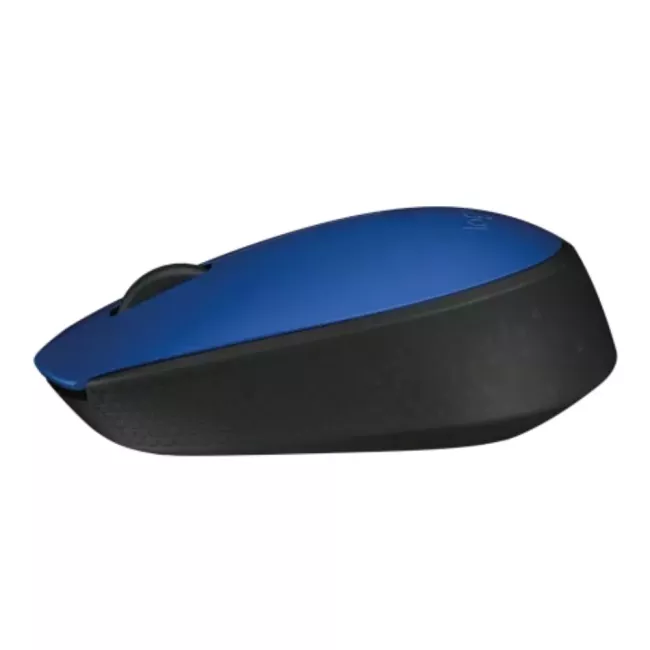 SOURIS SANS FIL M171 BLUE 2.4GHZ LOGITECH