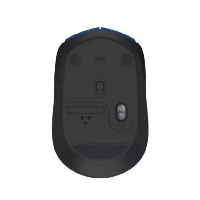 SOURIS SANS FIL M171 BLUE 2.4GHZ LOGITECH