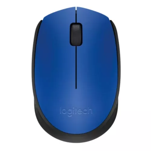 SOURIS SANS FIL M171 BLUE 2.4GHZ LOGITECH