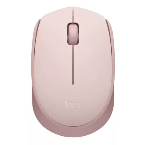 SOURIS SANS FIL M171 ROSE 2.4GHZ LOGITECH