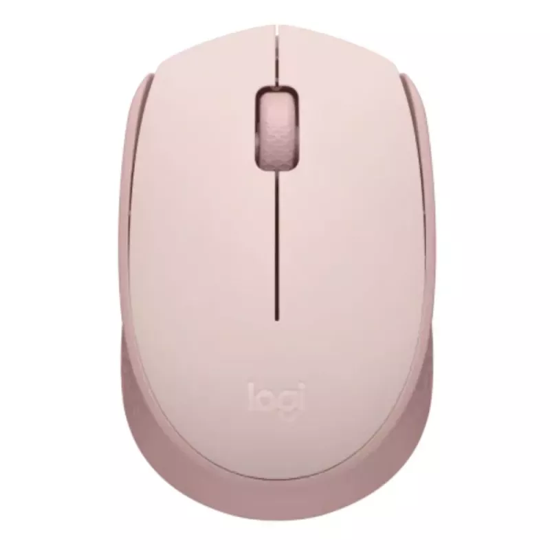 SOURIS SANS FIL M171 ROSE 2.4GHZ LOGITECH