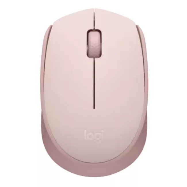 SOURIS SANS FIL M171 ROSE 2.4GHZ LOGITECH