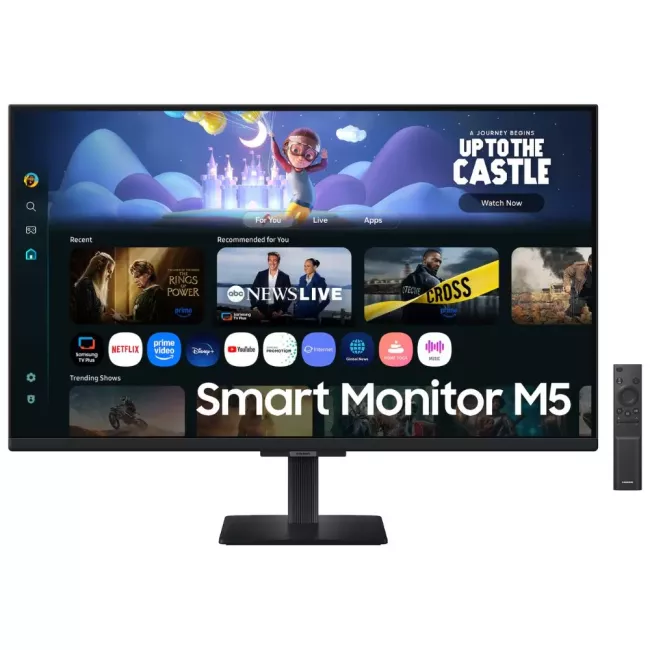 ECRAN MONITEUR 32'' SMART SERIE 5 FHD SAMSUNG