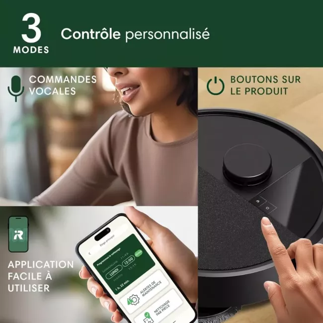 IROBOT Roomba Plus 405 Combo