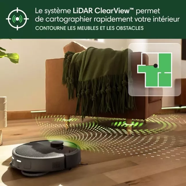 IROBOT Roomba Plus 405 Combo